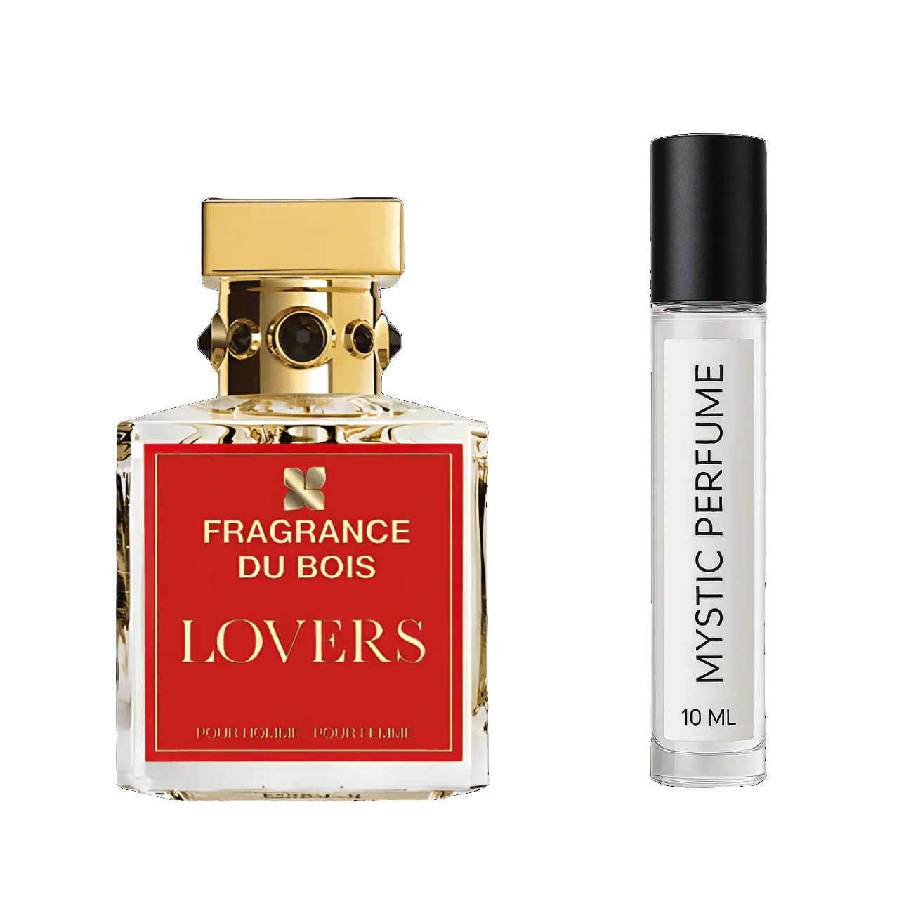 Lovers | Fragrance Du Bois