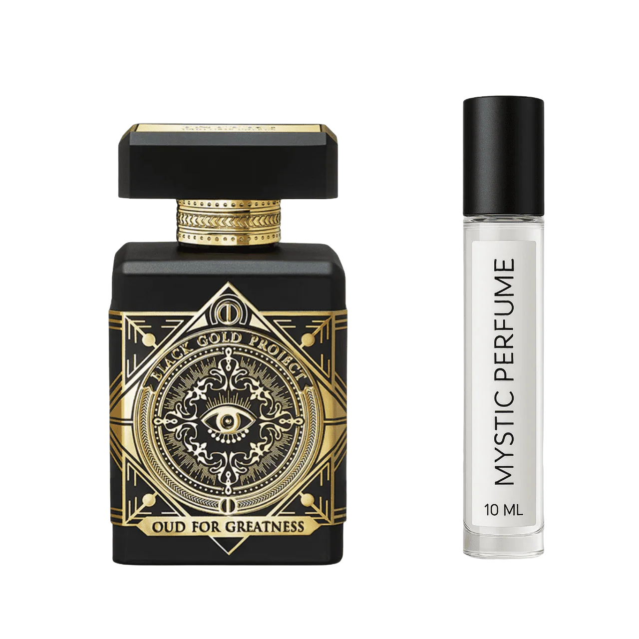 Oud for Greatness | Initio