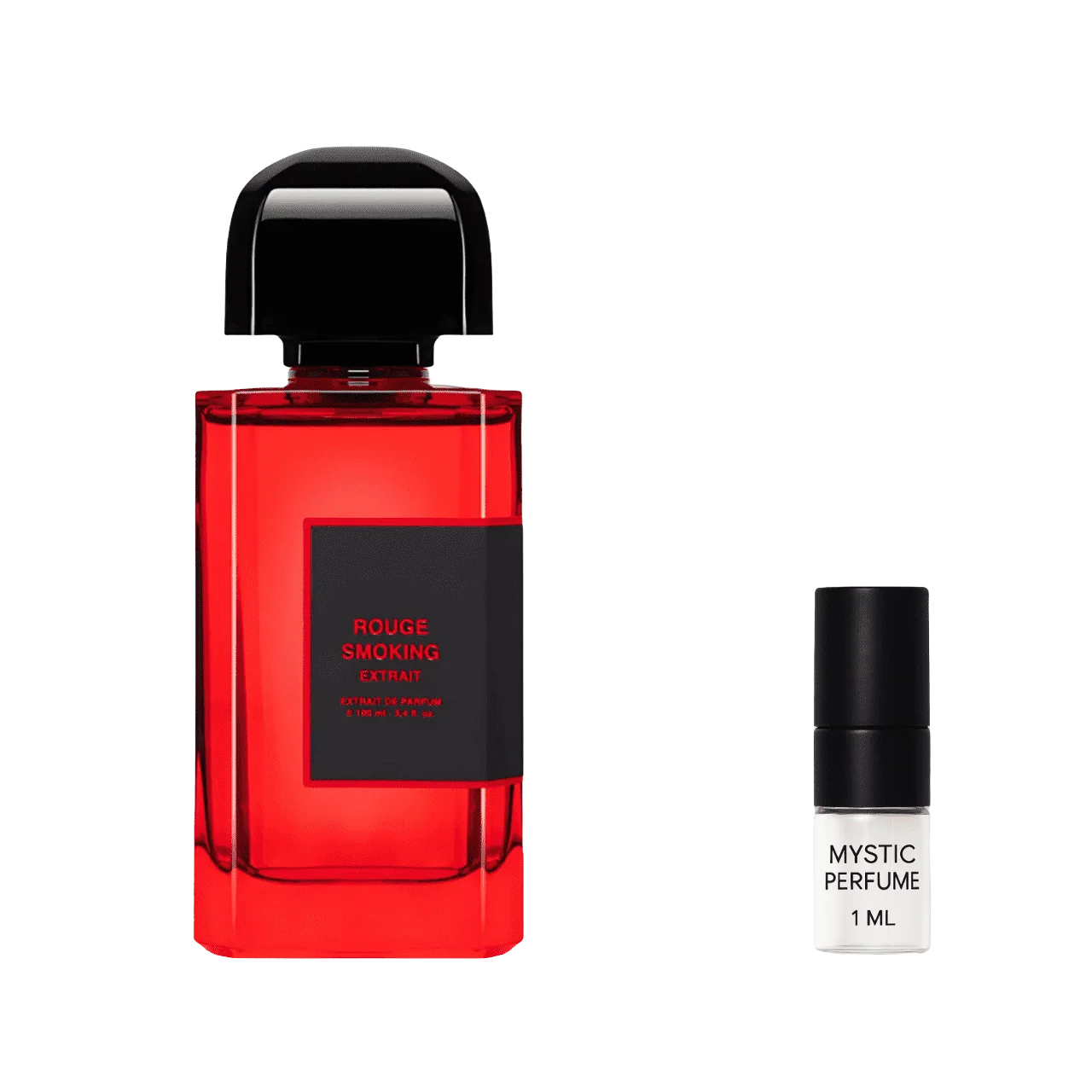 Rouge Smoking Extrait | BDK Parfums