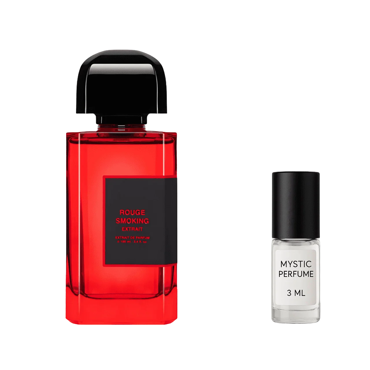 Rouge Smoking Extrait | BDK Parfums
