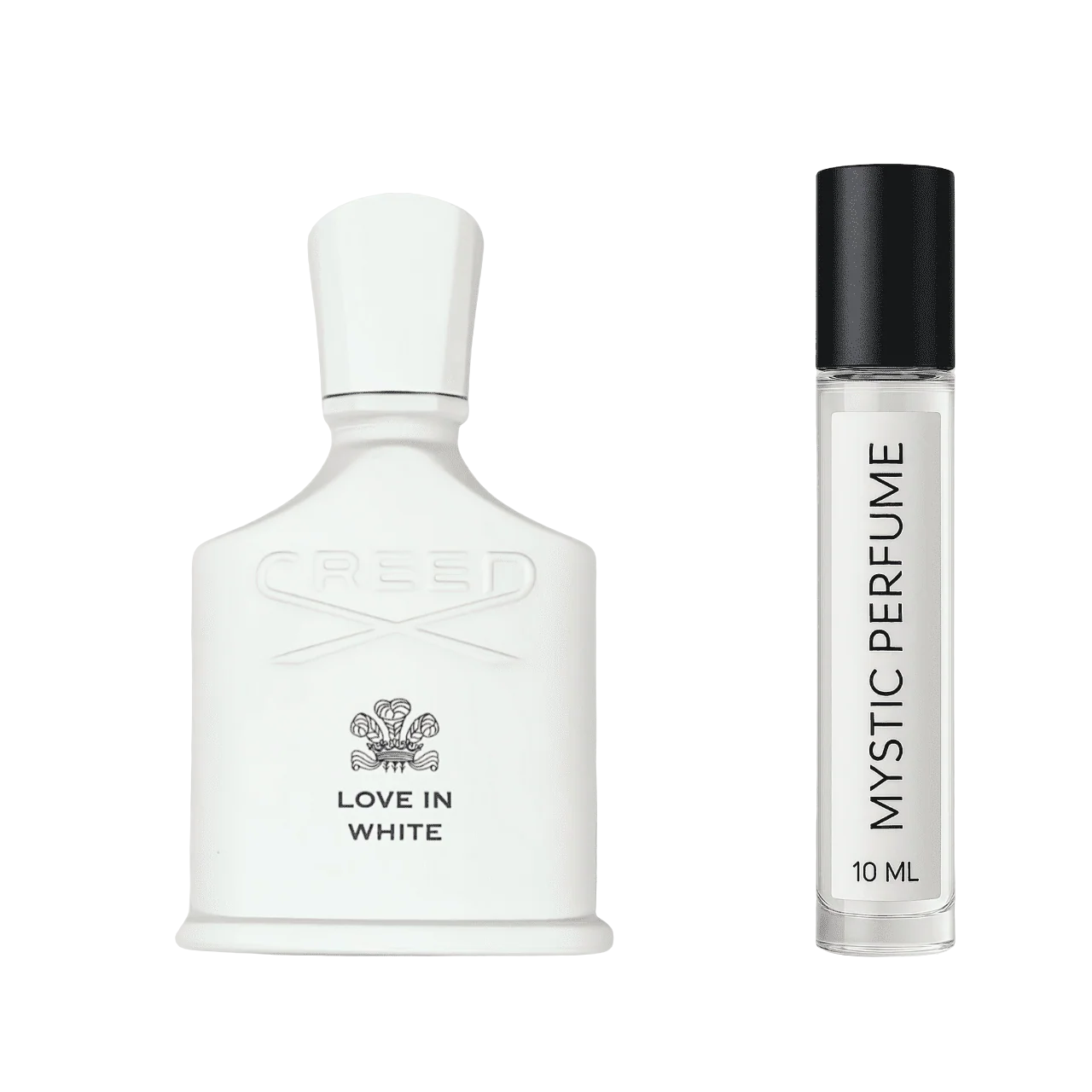 Love In White | Creed