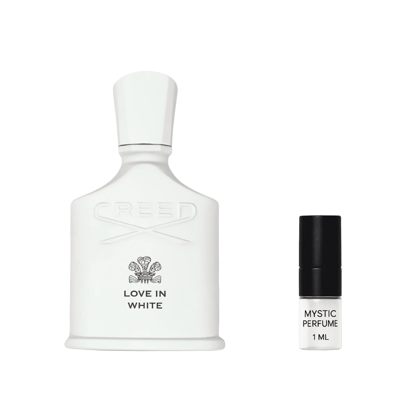 Love In White | Creed