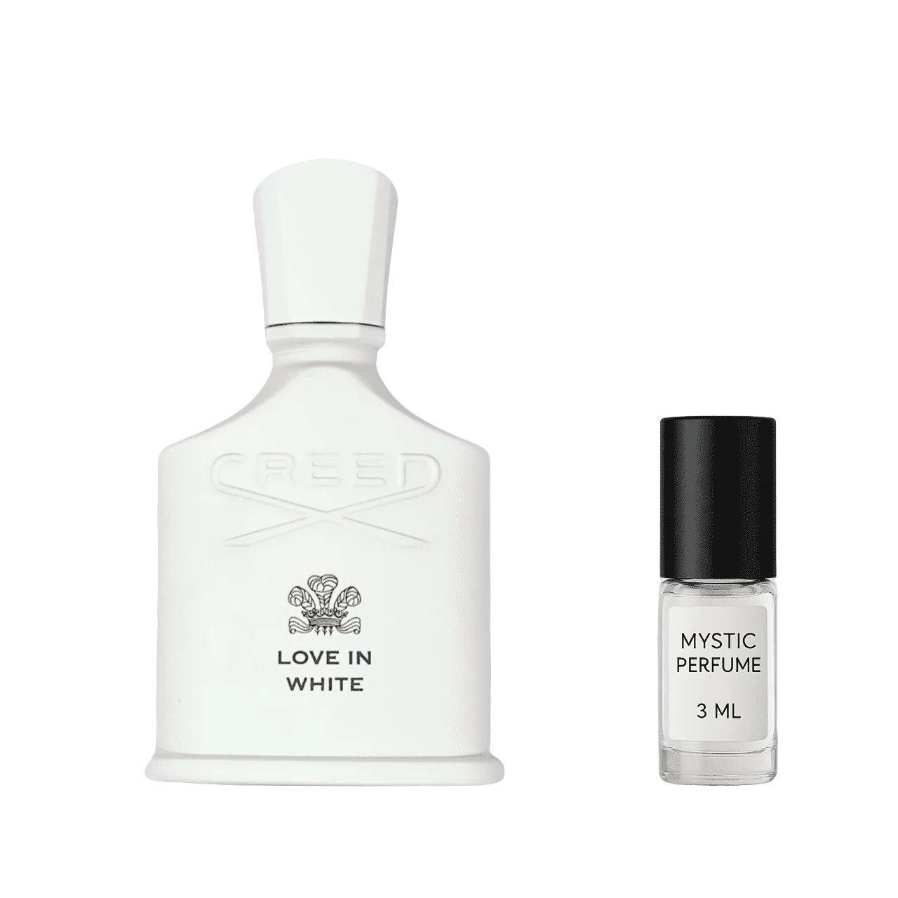 Love In White | Creed