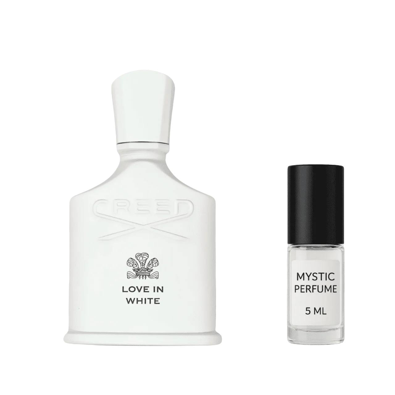 Love In White | Creed