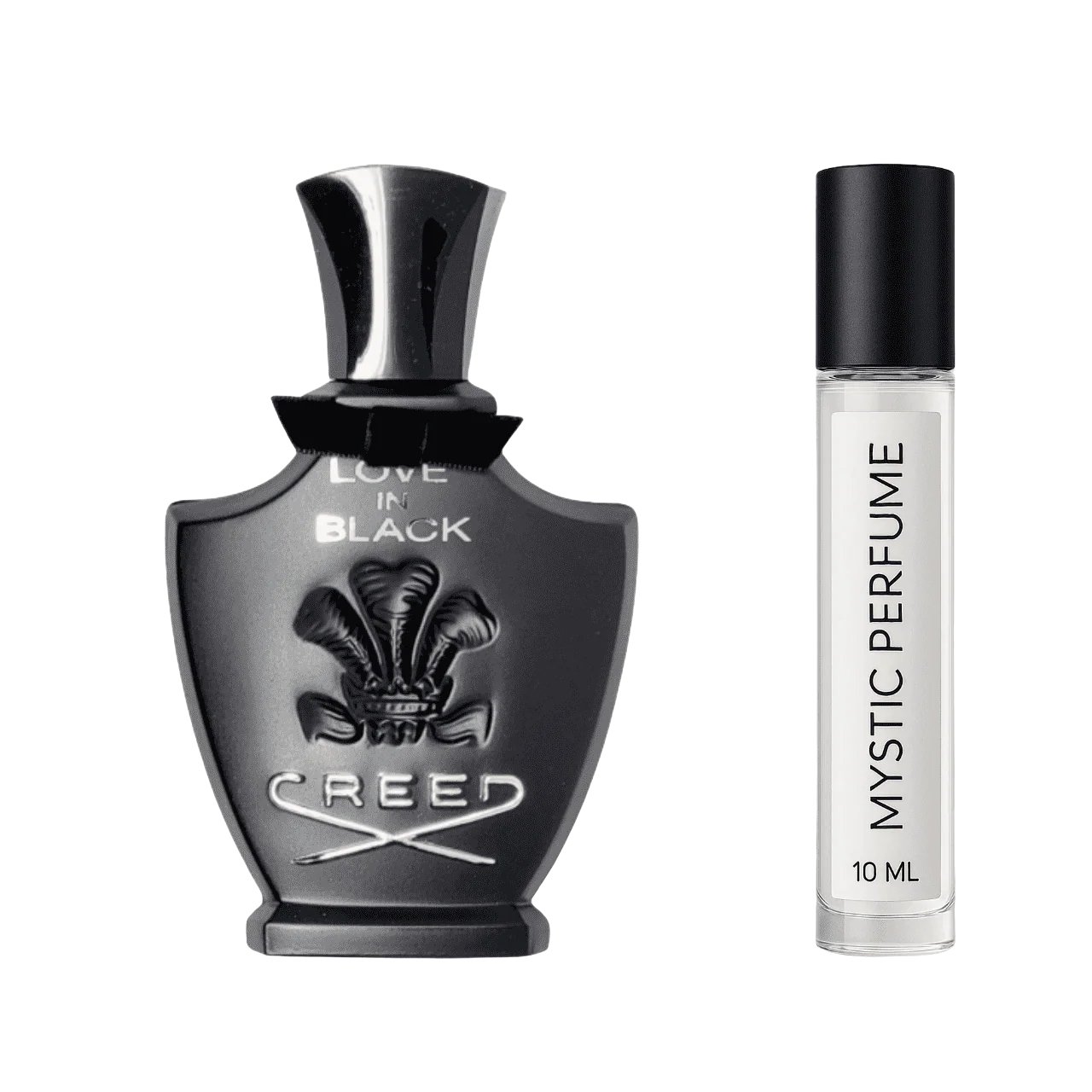 Love in Black | Creed