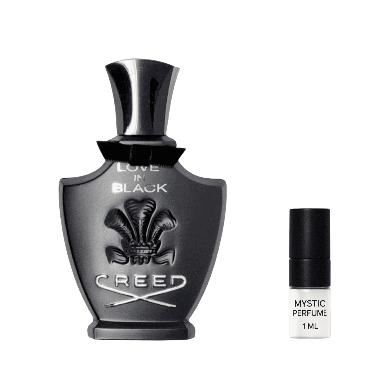 Love in Black | Creed