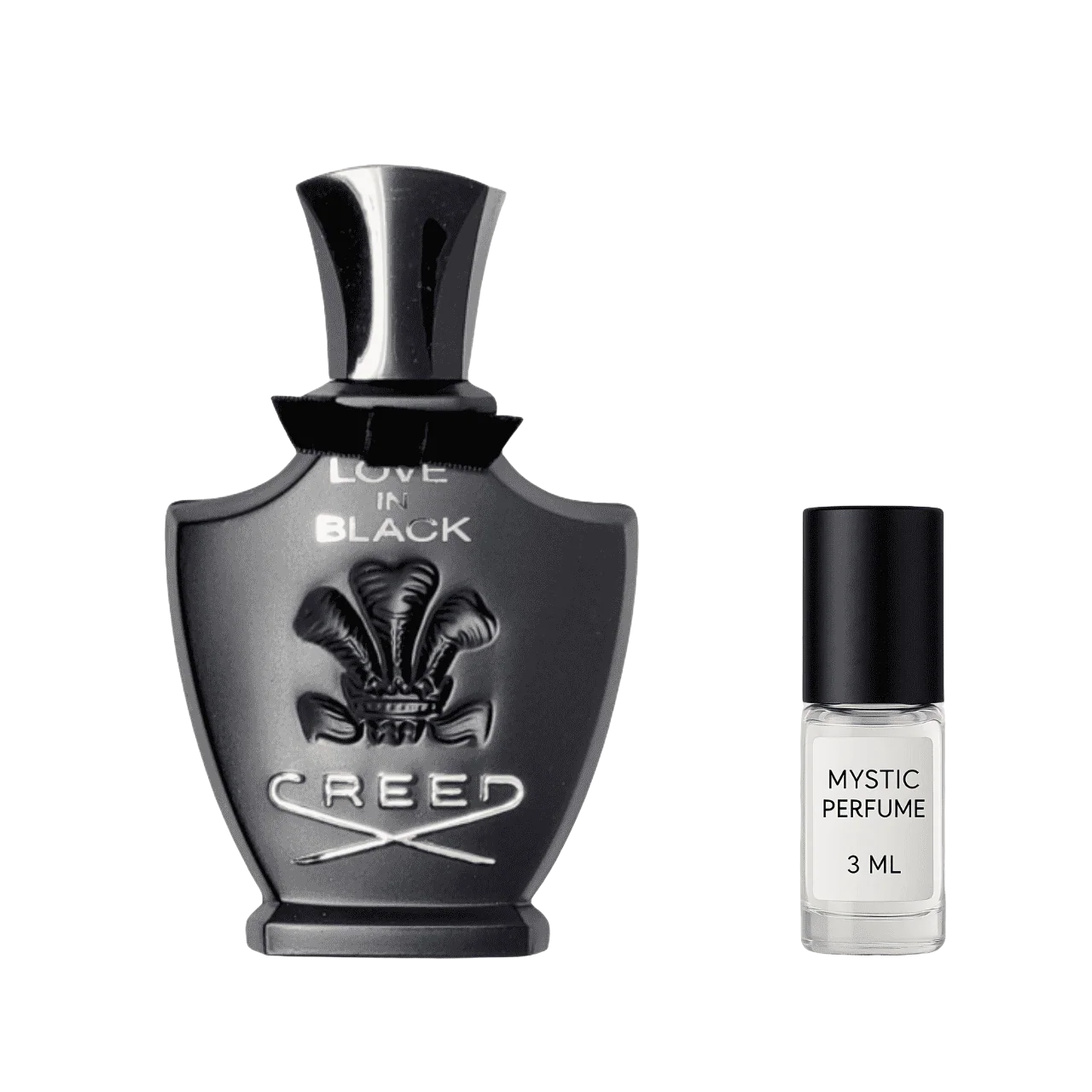 Love in Black | Creed