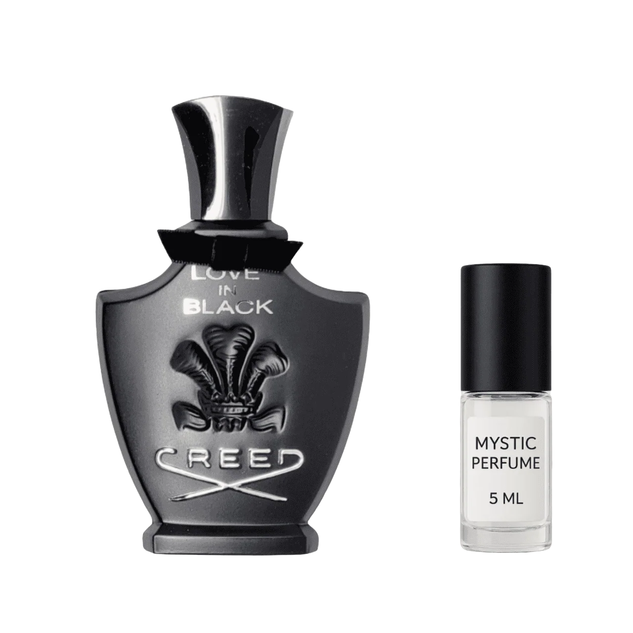 Love in Black | Creed