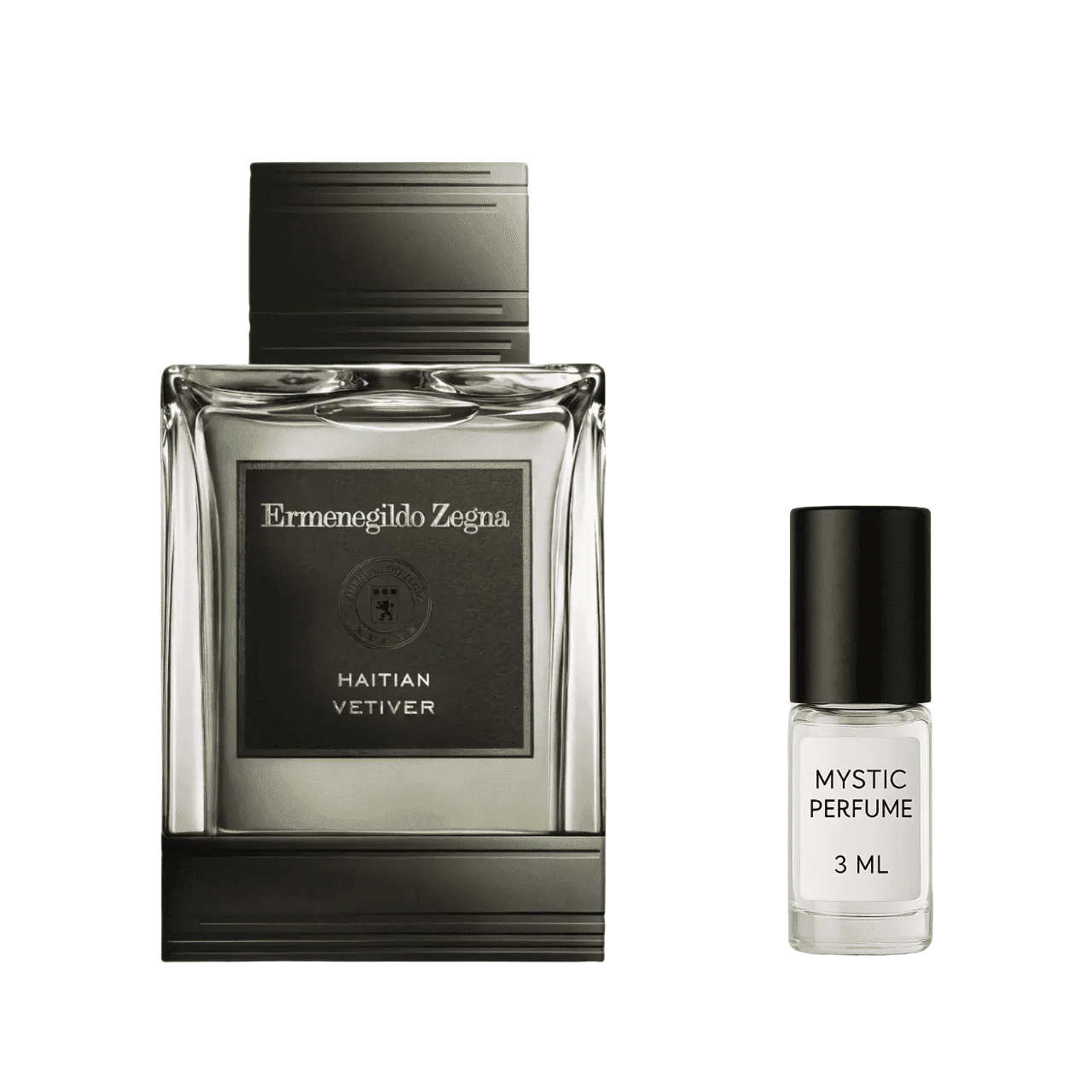 Haitian Vetiver EDT | Ermenegildo Zegna