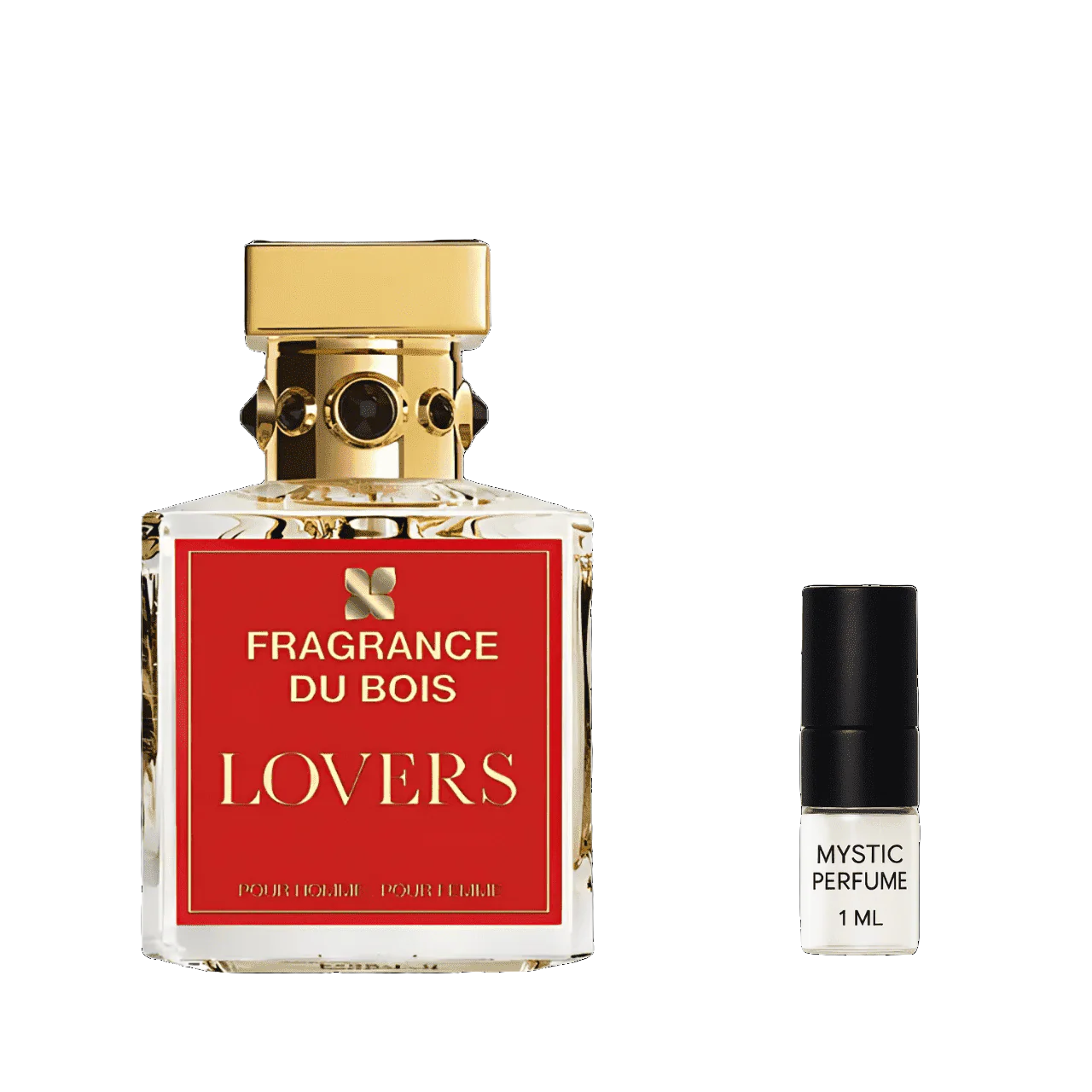 Lovers | Fragrance Du Bois