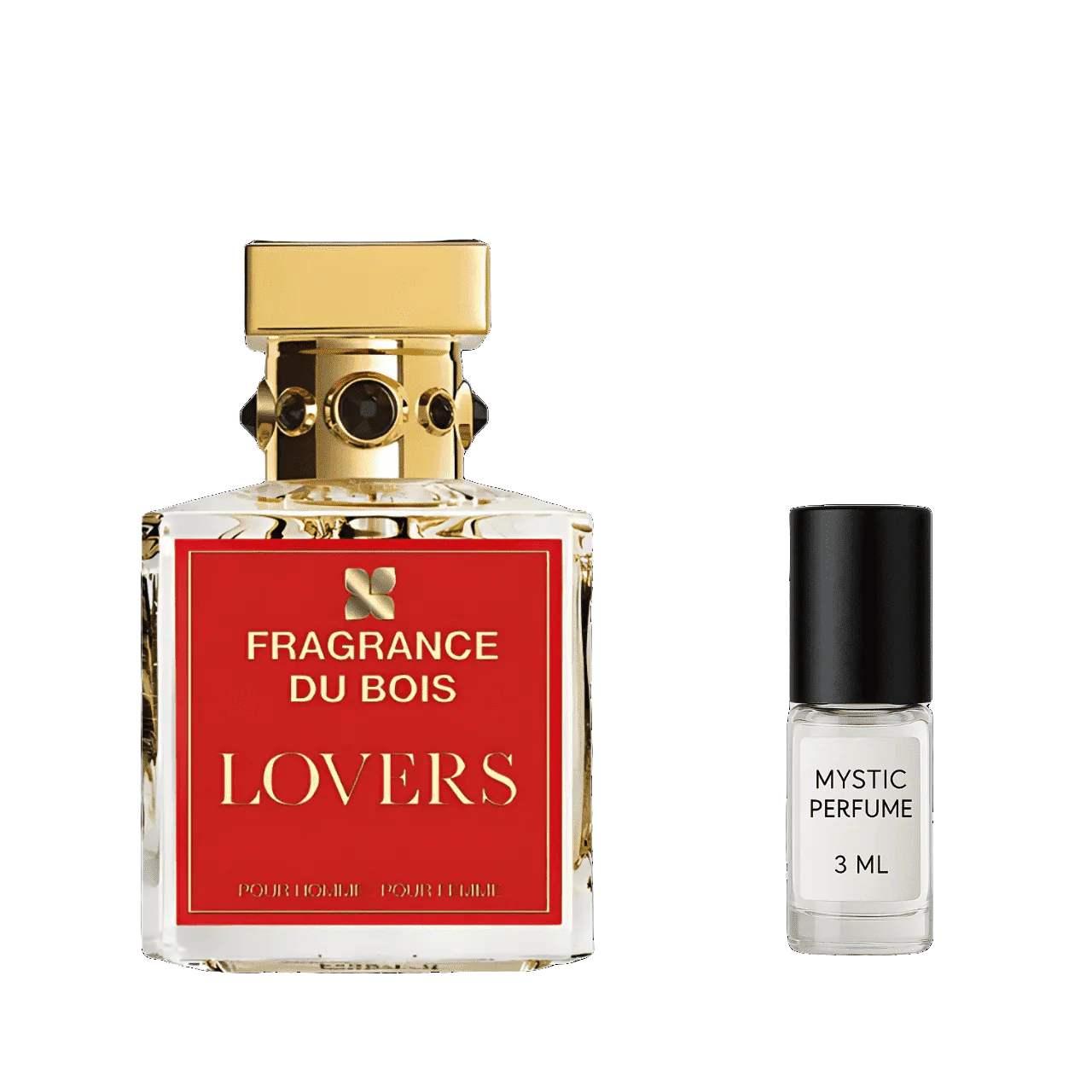Lovers | Fragrance Du Bois