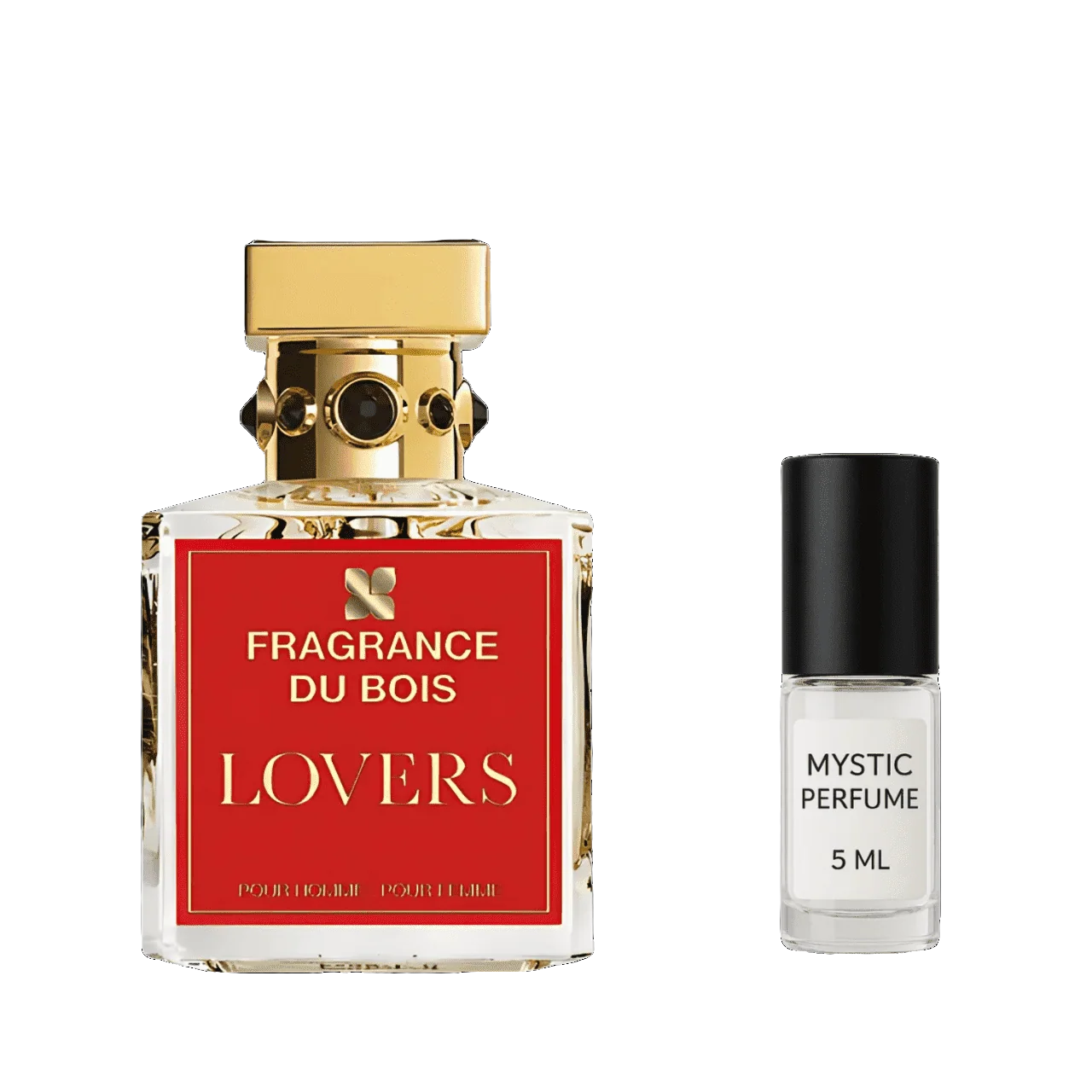 Lovers | Fragrance Du Bois