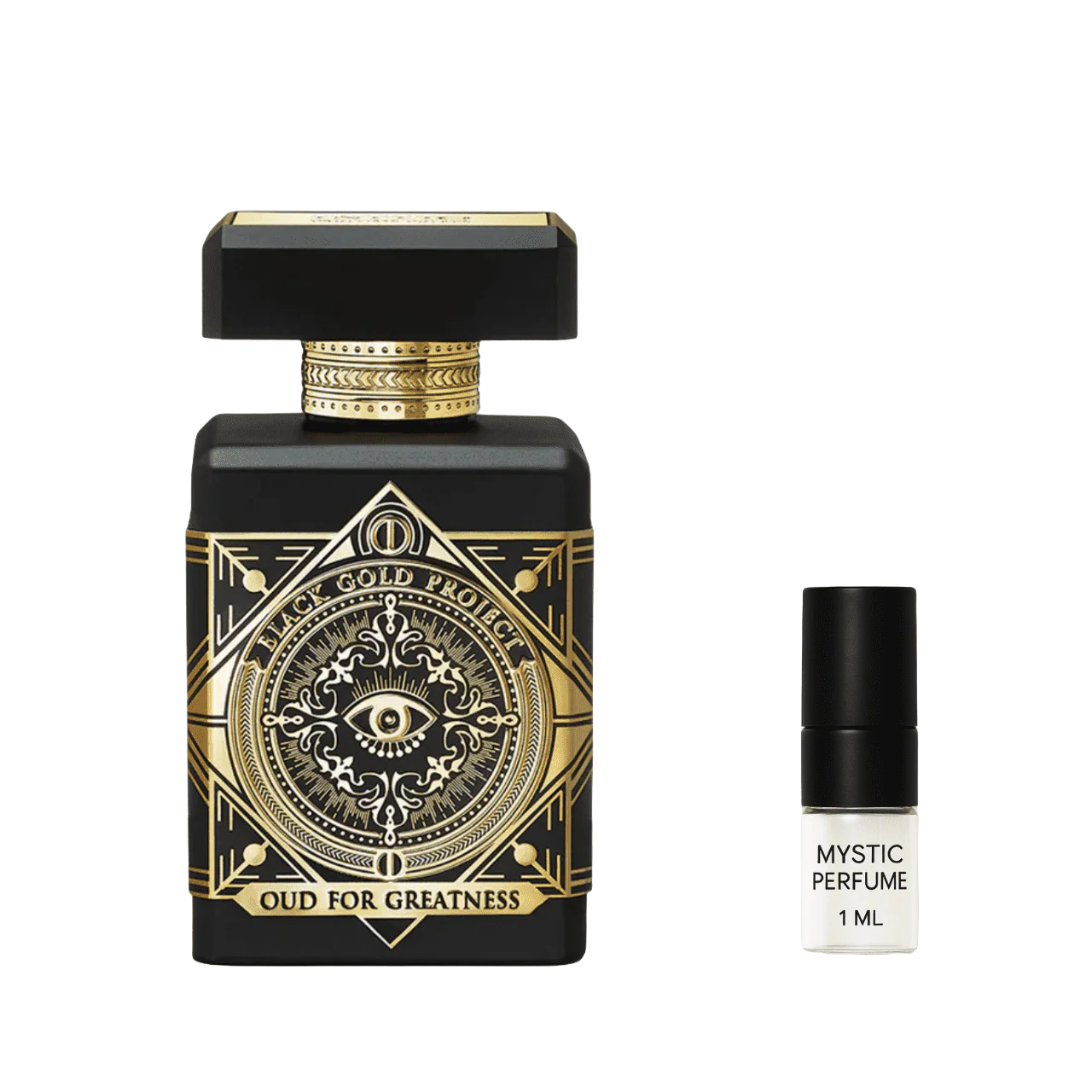 Oud for Greatness | Initio