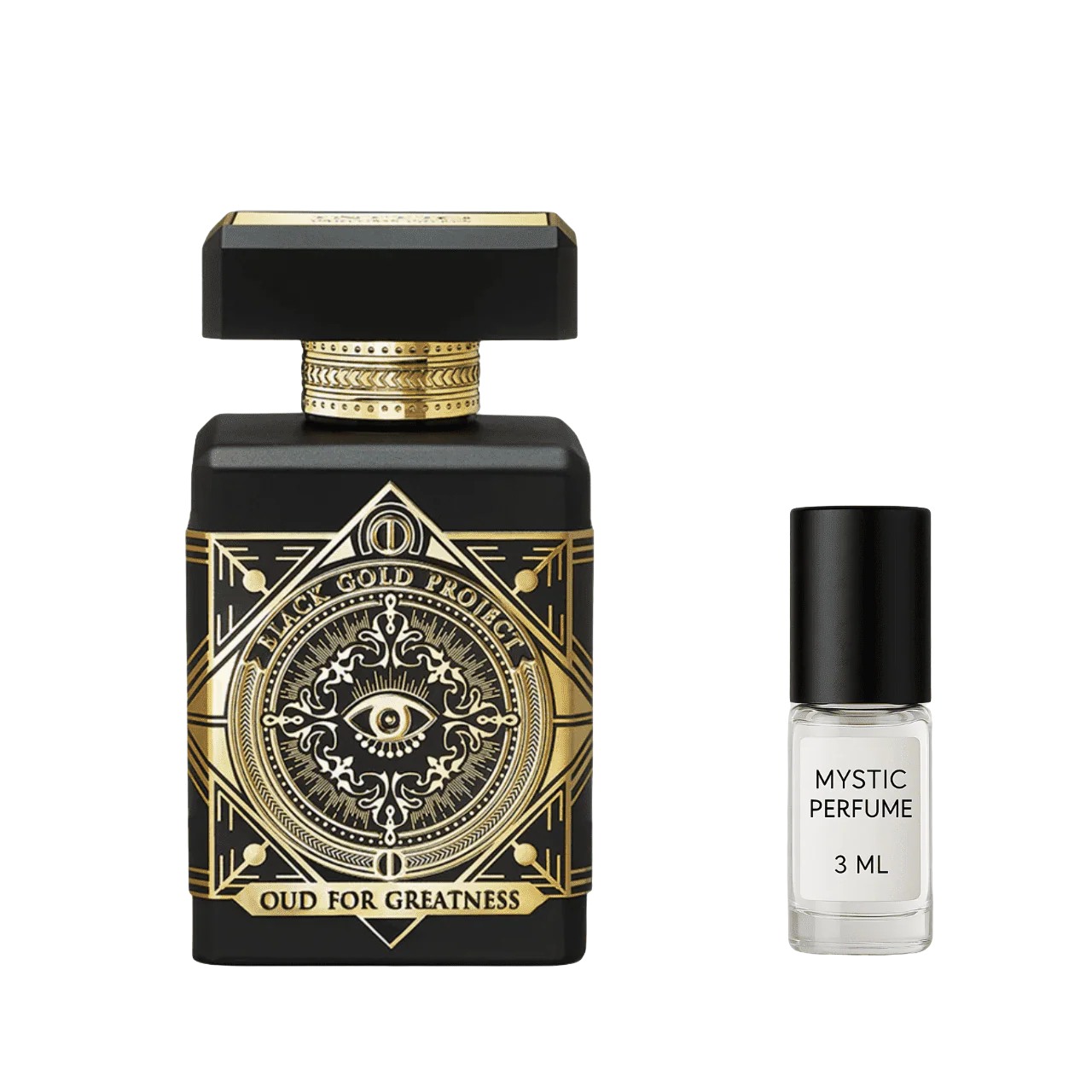 Oud for Greatness | Initio