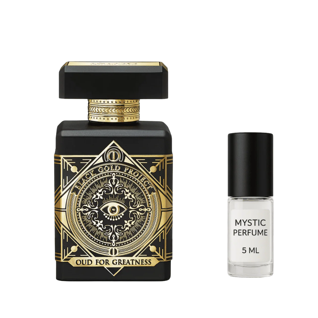 Oud for Greatness | Initio