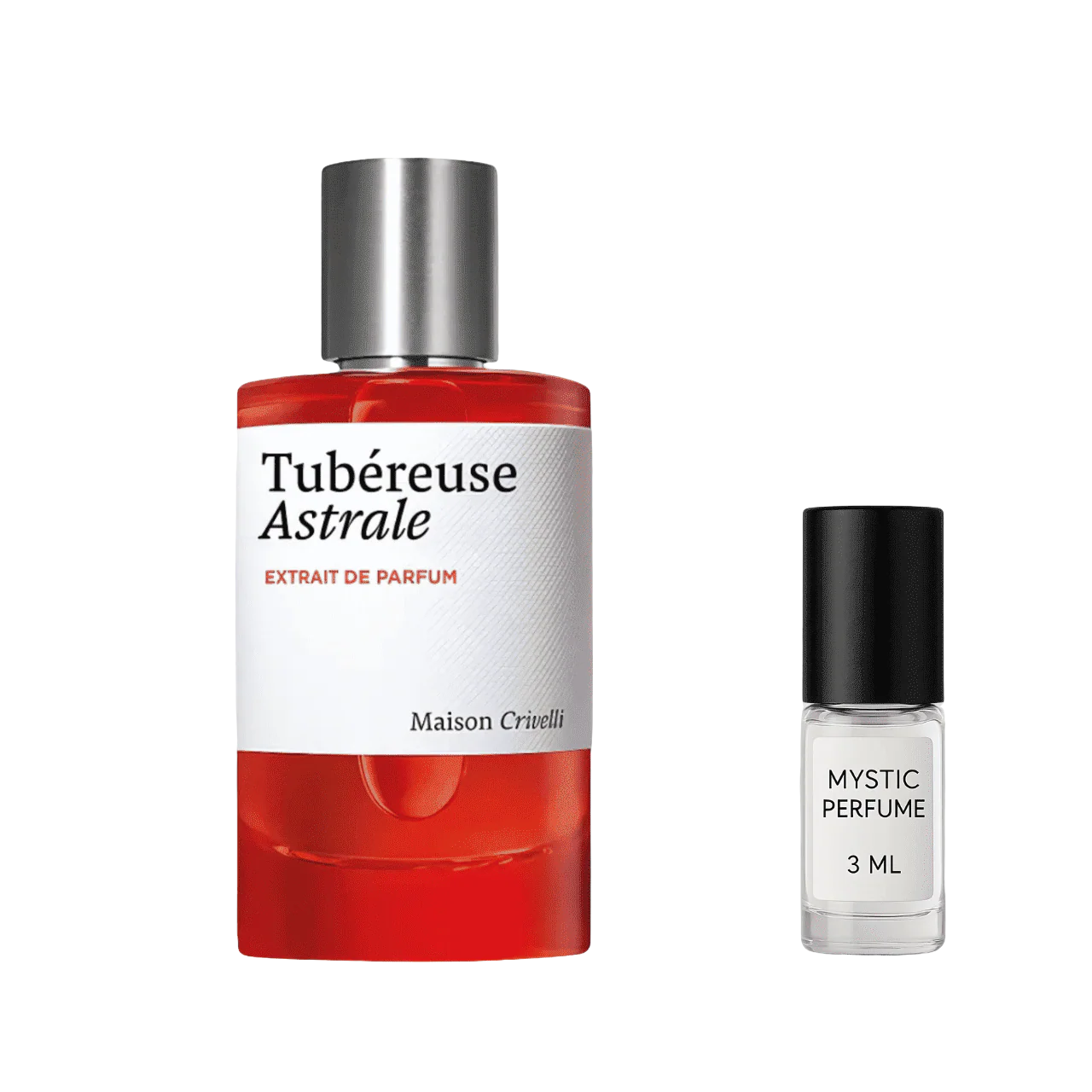Tubereuse Astrale | Maison Crivelli