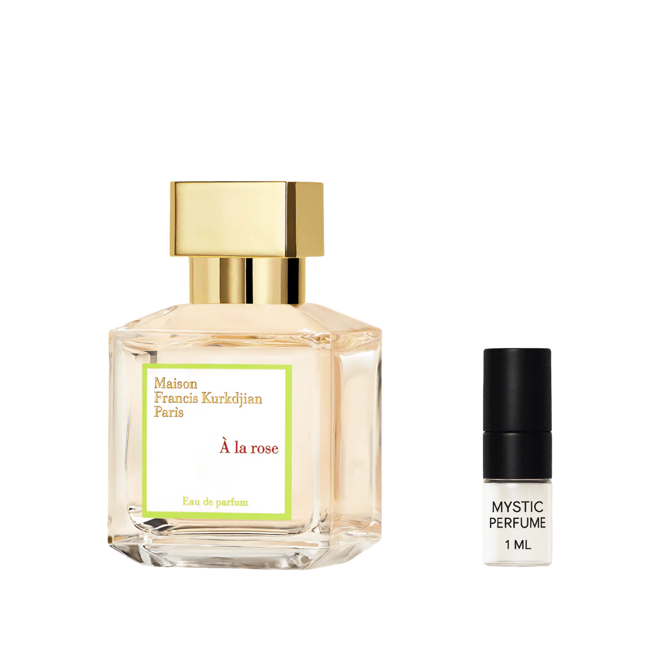 A La Rose | Maison Francis Kurkdjian