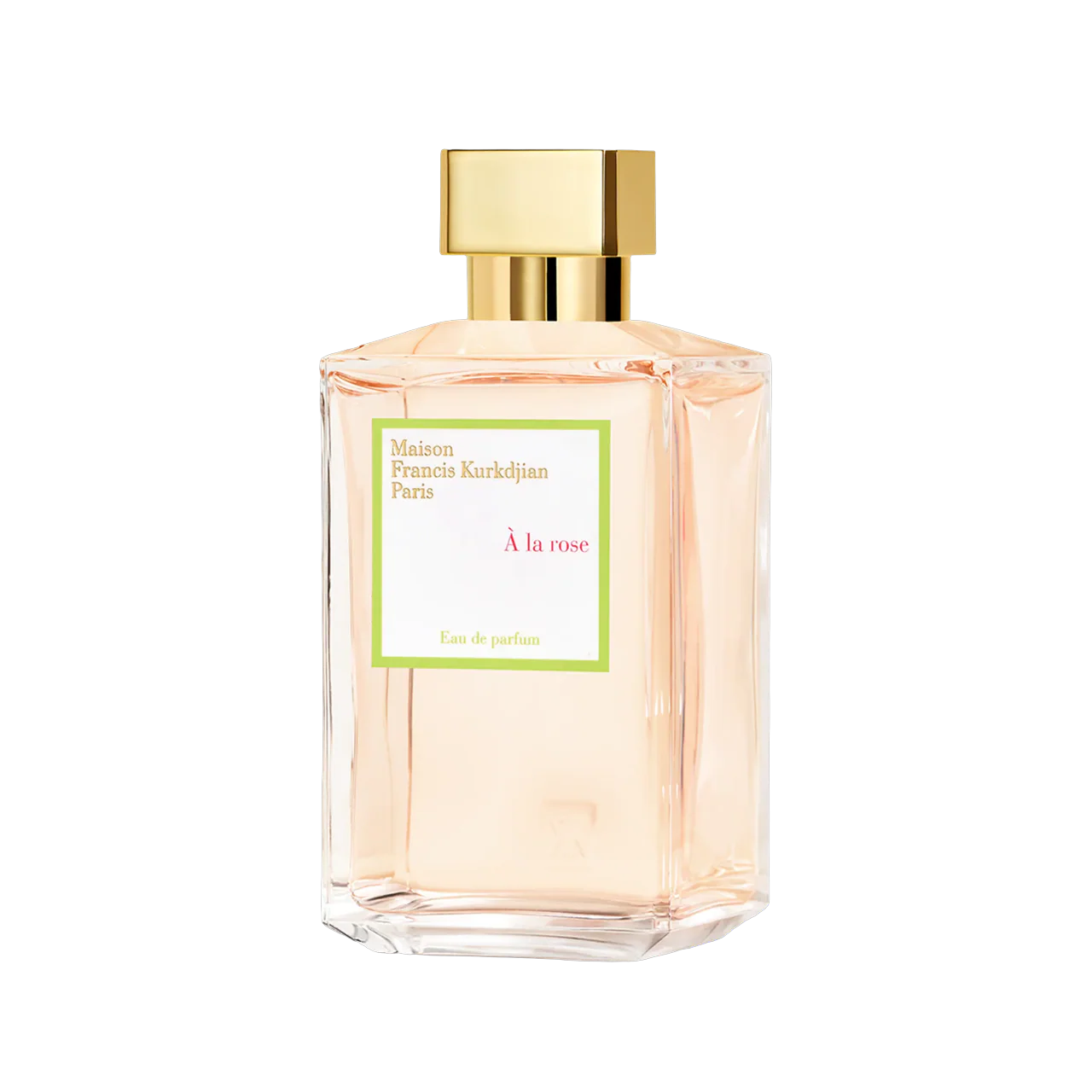 A La Rose | Maison Francis Kurkdjian