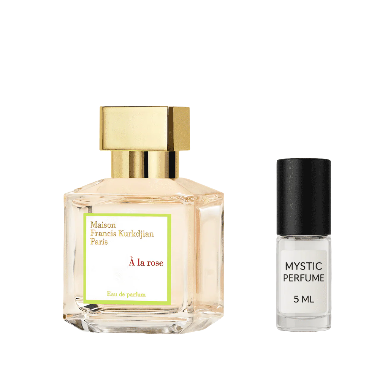 A La Rose | Maison Francis Kurkdjian