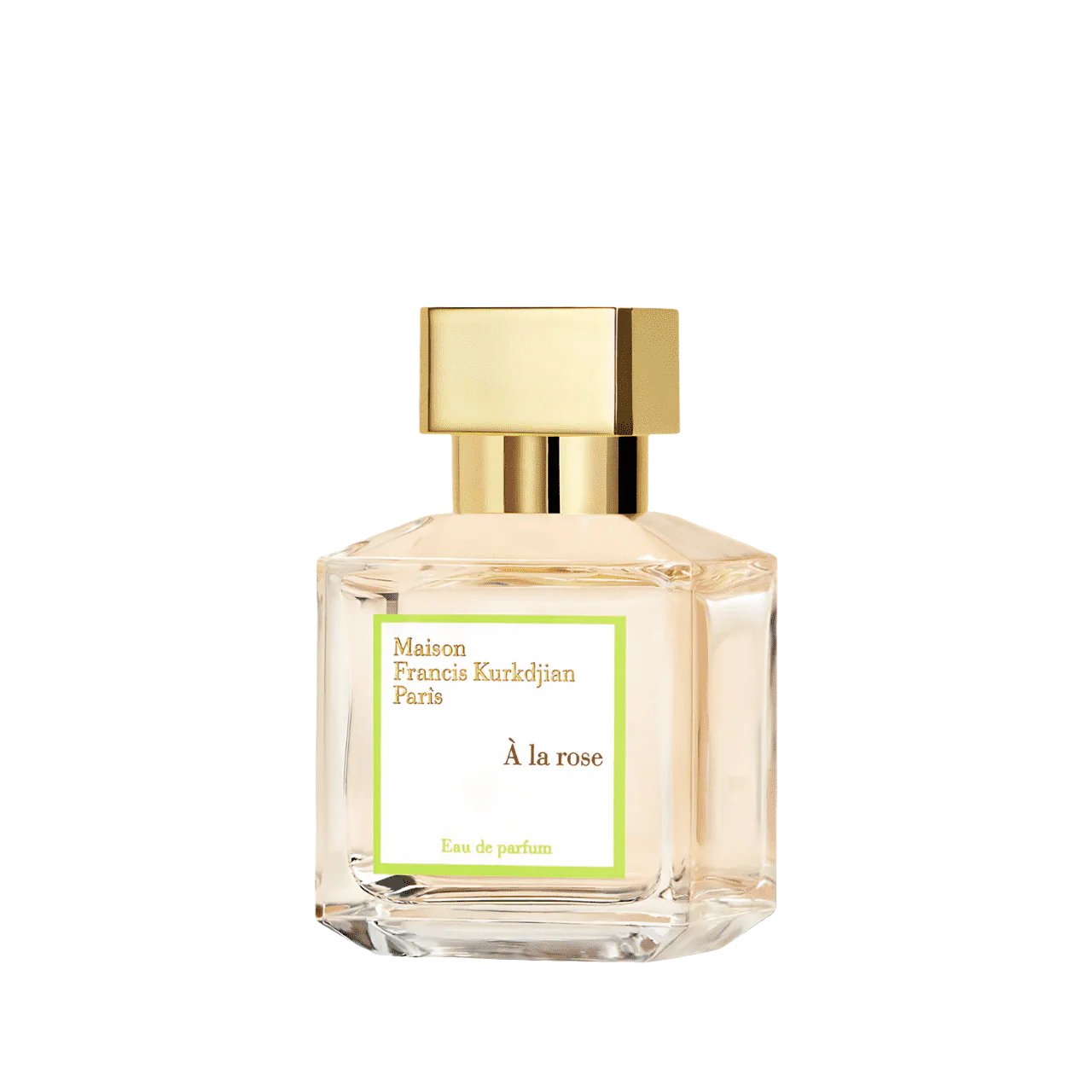 A La Rose | Maison Francis Kurkdjian