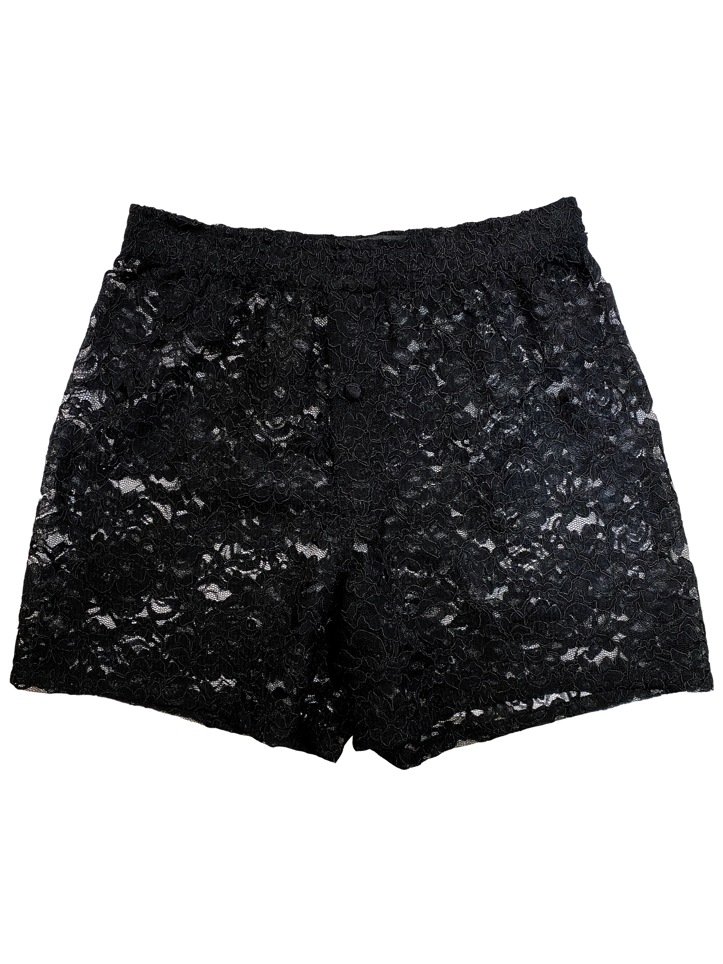 BOXER SHORT in LACE - MENAGERIE Intimates MENS Lingerie