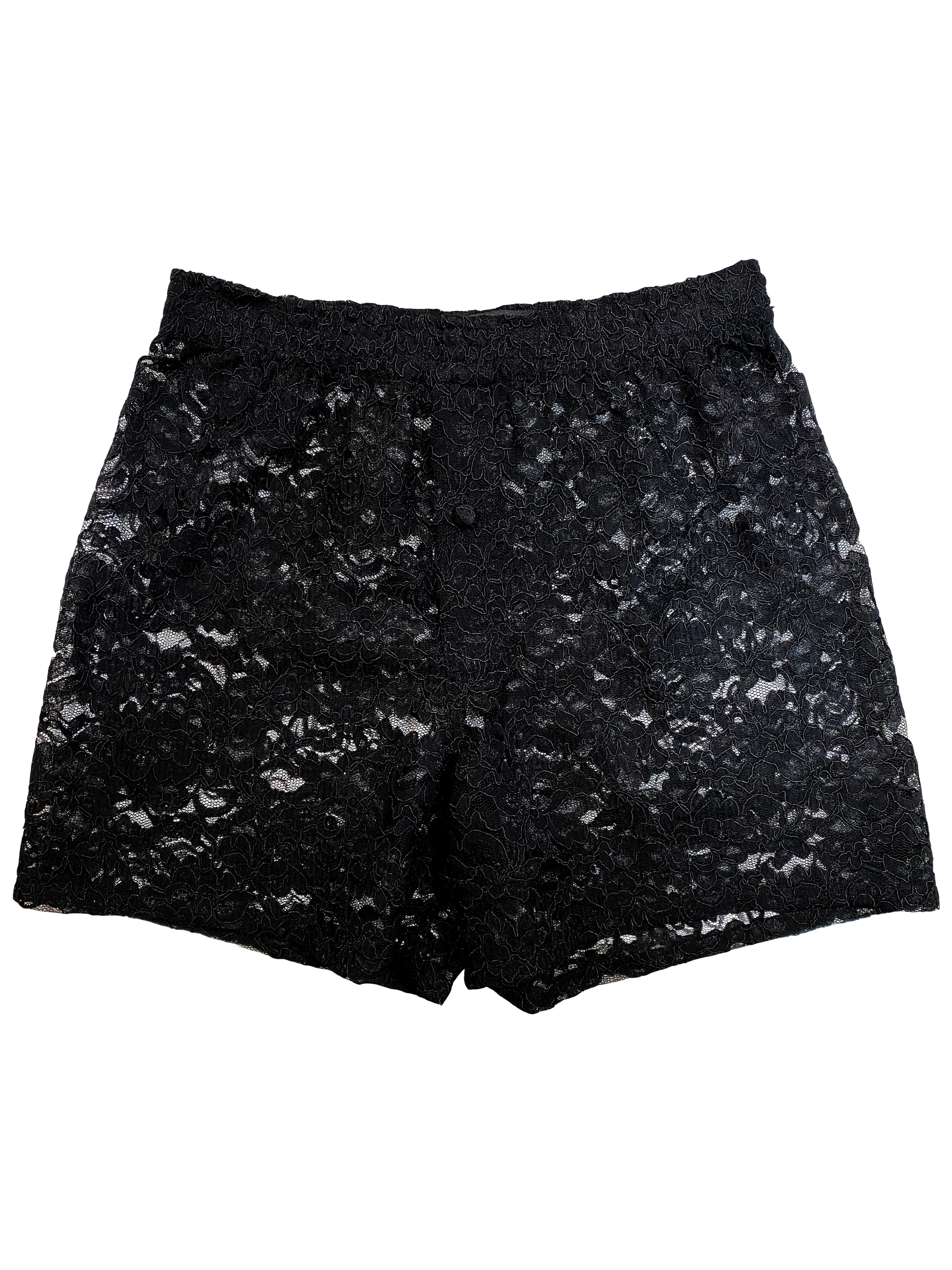 BOXER SHORT in LACE - MENAGERIE Intimates MENS Lingerie