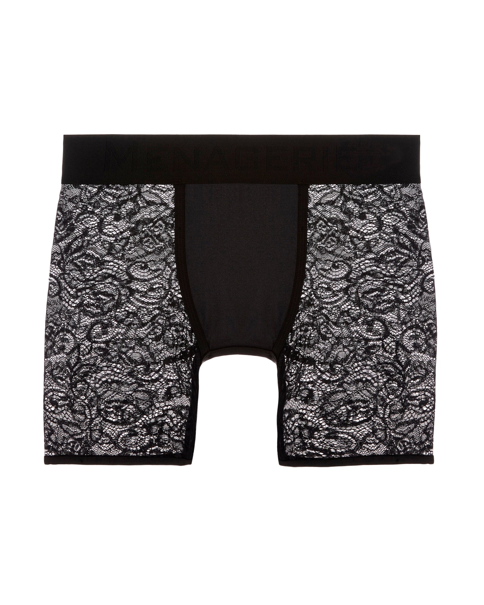 BOXER BRIEF in the "Rose Signature Edition" Lace by MENAGERIE INTIMATES | Mens Lingerie - MENAGERIE Intimates MENS Lingerie
