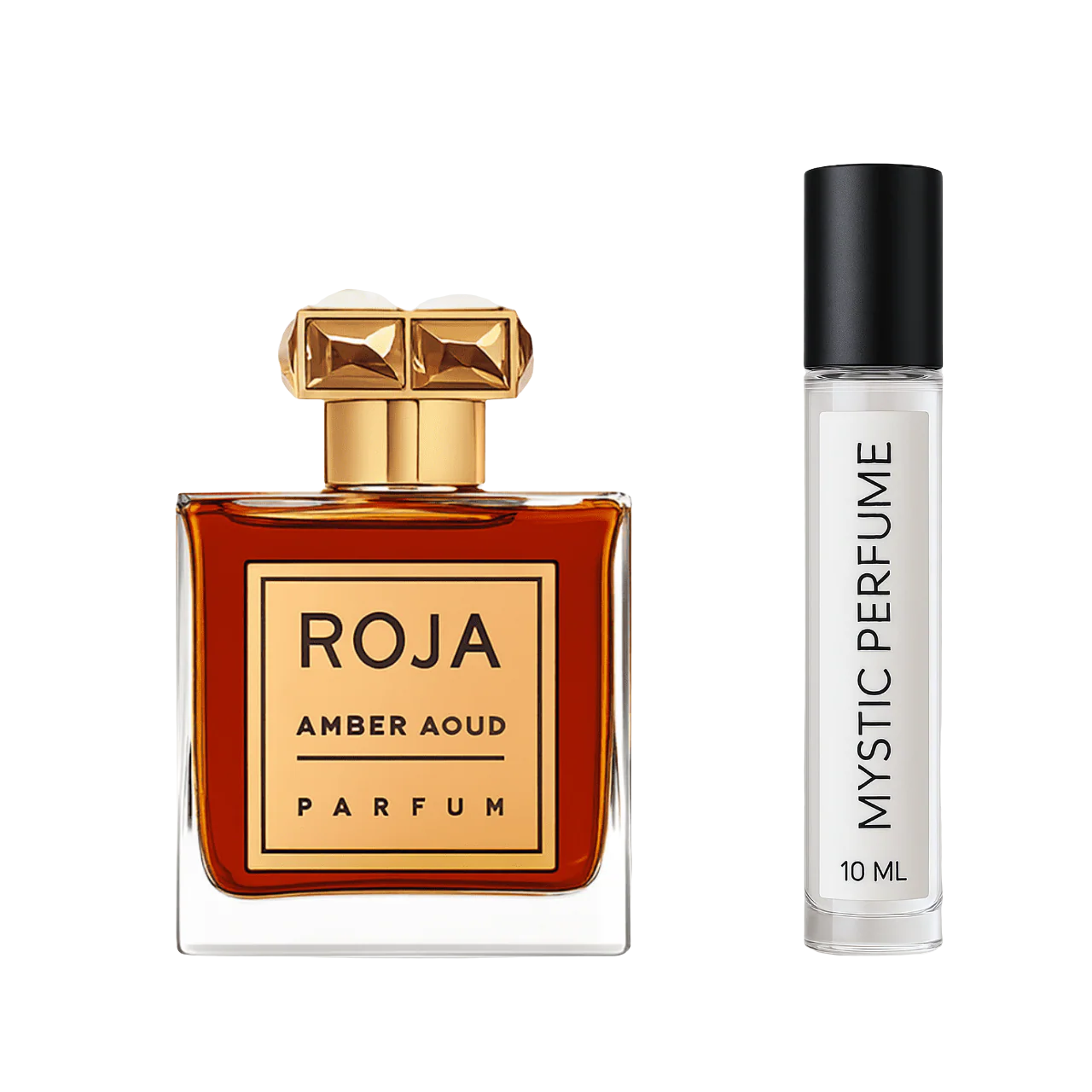 Amber Aoud | Roja
