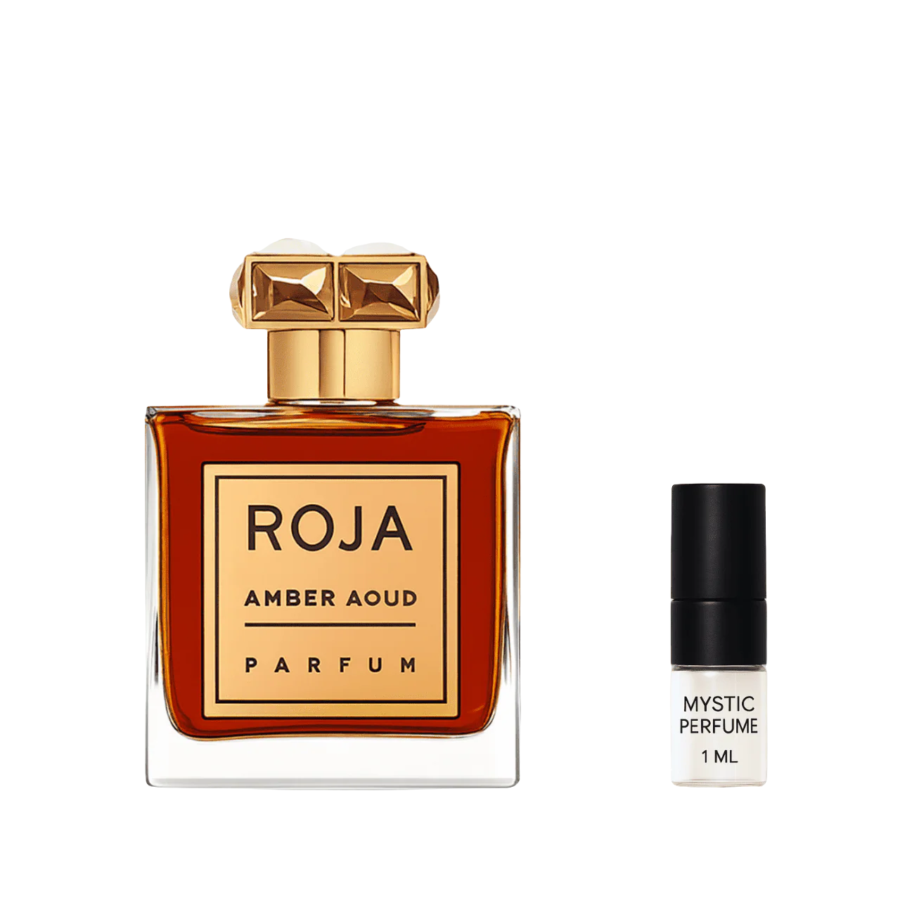 Amber Aoud | Roja