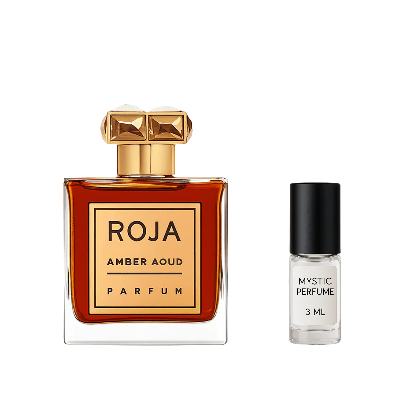 Amber Aoud | Roja