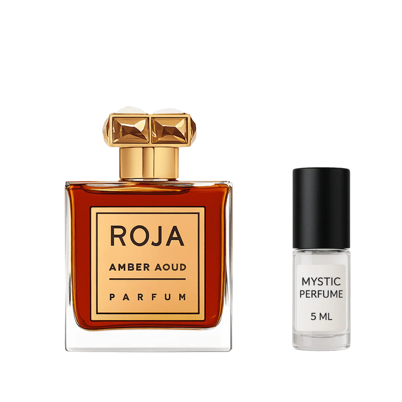 Amber Aoud | Roja