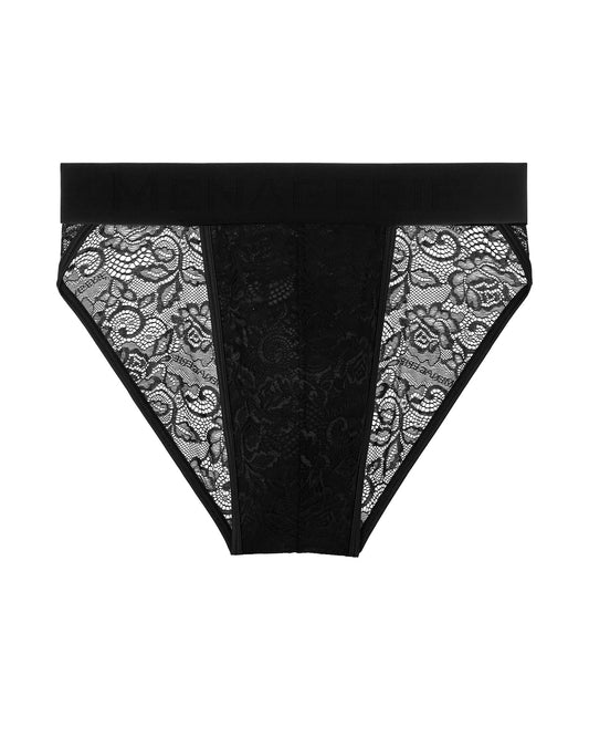 BAND BIKINI in the "Rose Signature Edition" Lace by MENAGERIE INTIMATES | Mens Lingerie - MENAGERIE Intimates MENS Lingerie